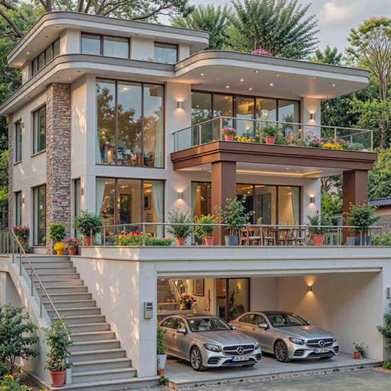 Luxury Home