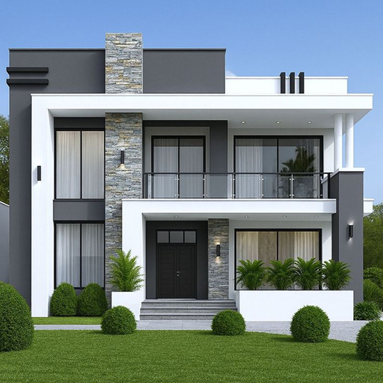 Modarate Home